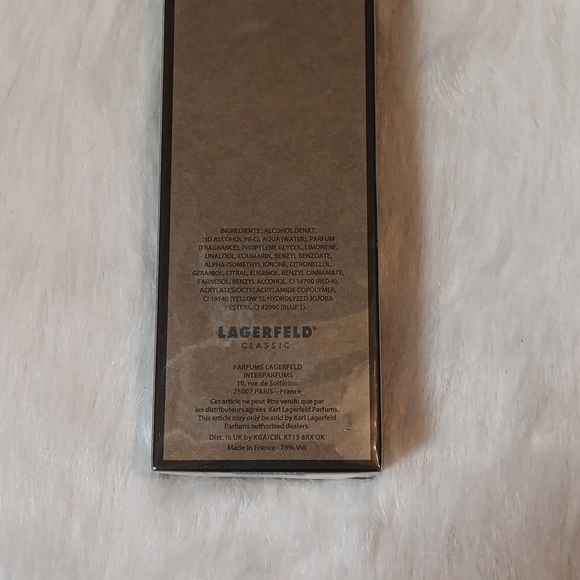 Lagerfeld Classic - Picture 2 of 3